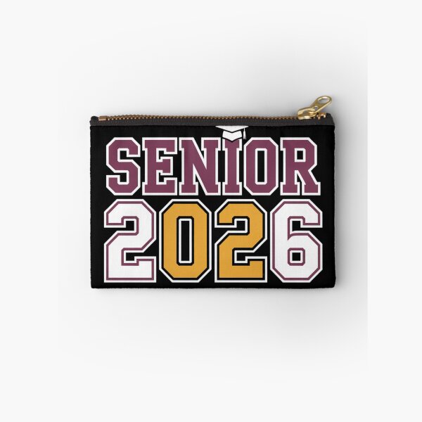 Item preview, Senior 2026 Graduation Collegiate Sport Retro Design designed and sold by Okada's t-shirts & accessories.