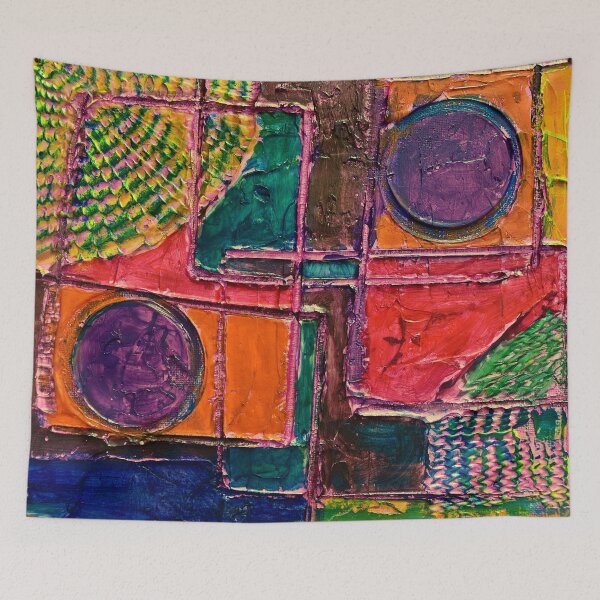 Artikelvorschau, Texturert entworfen und verkauft von George Hutton Hunter.