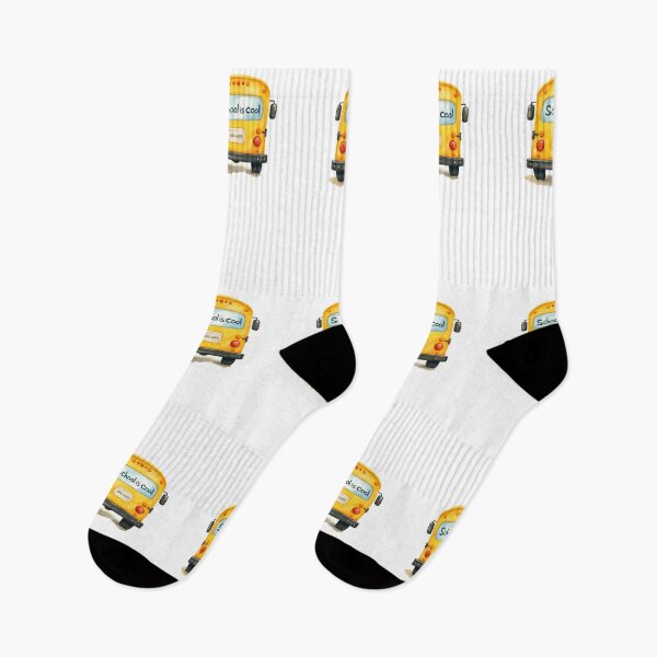 Item preview, School is cool designed and sold by SimoesArtistry.