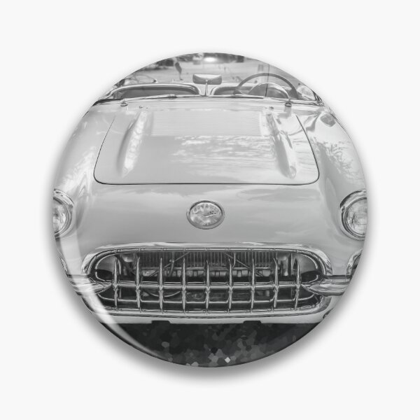 Artikelvorschau, 1958 Chevy Corvette 111 entworfen und verkauft von RichFrancoCars.