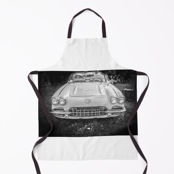 Item preview, 1958 Chevy Corvette 111 designed and sold by RichFrancoCars.