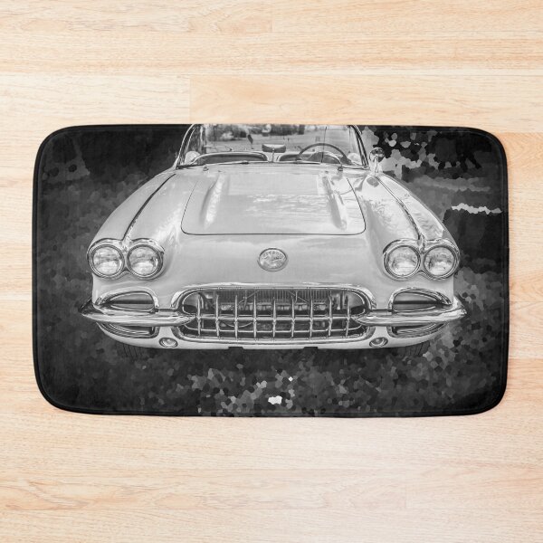 Item preview, 1958 Chevy Corvette 111 designed and sold by RichFrancoCars.
