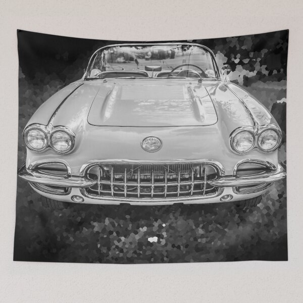Item preview, 1958 Chevy Corvette 111 designed and sold by RichFrancoCars.