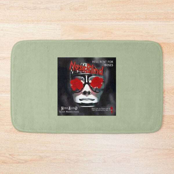 Item preview, Nose Blind Roses Mask | PERFECT GIFT FOR YOU AND FRIENDS designed and sold by ThomasHalsall.