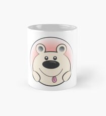 Kuschelbär Tasse