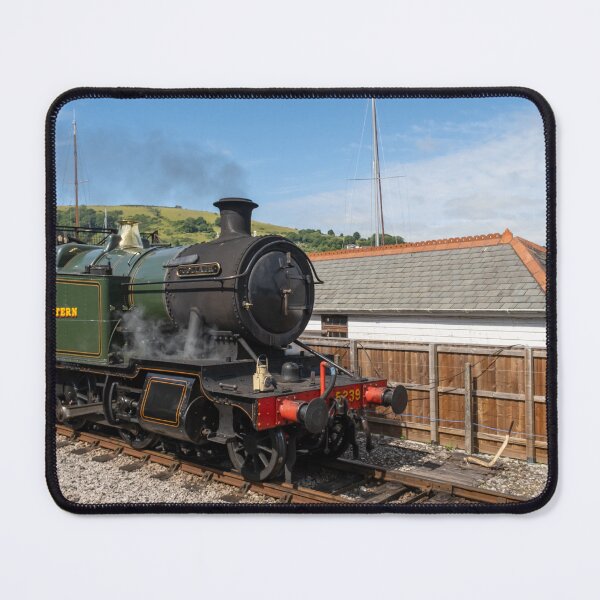 Item preview, Vintage steam train designed and sold by yackers1.