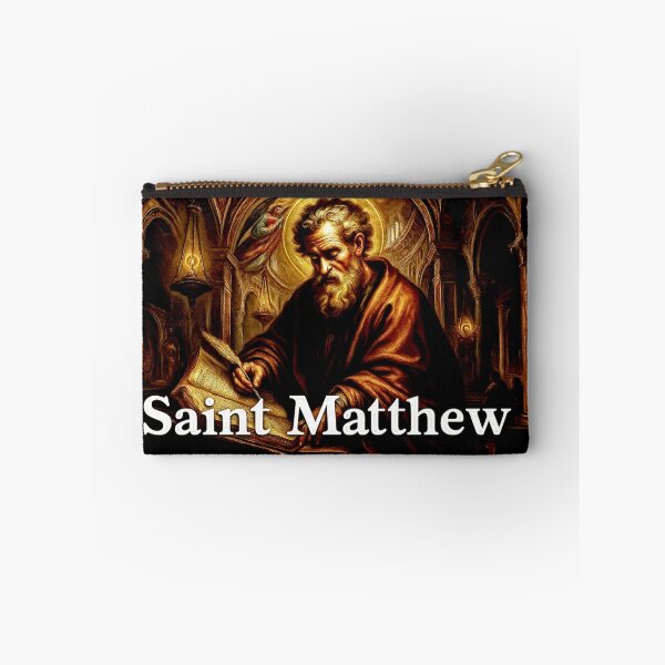 Item preview,  Saint Matthew São Mateus variation  designed and sold by Helios Be. Lavsh.