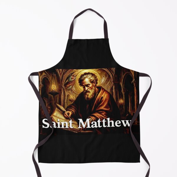 Item preview,  Saint Matthew São Mateus variation  designed and sold by Helios Be. Lavsh.