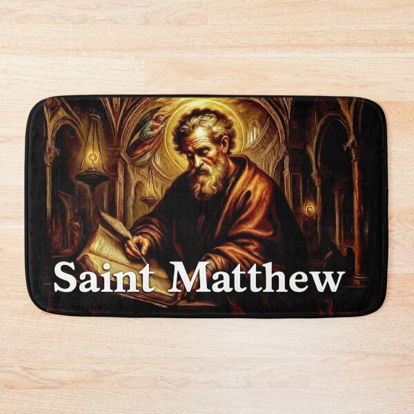 Item preview,  Saint Matthew São Mateus variation  designed and sold by Helios Be. Lavsh.