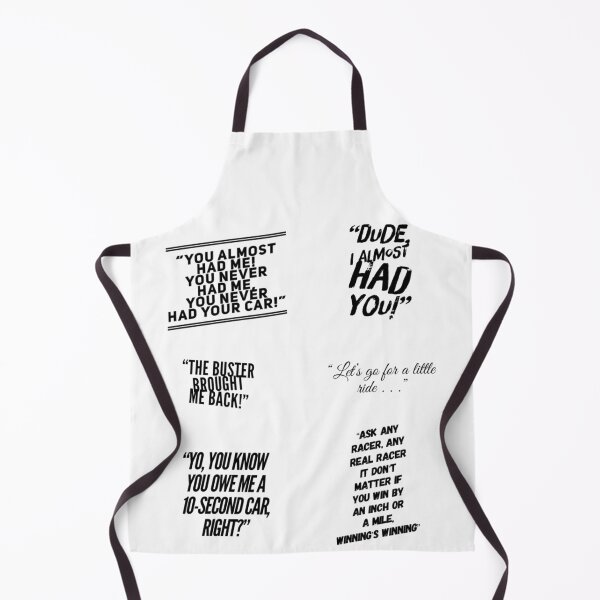 Item preview, Fast Notable Funny Quotes Dom and Brian Had You Pack designed and sold by myzpooh.