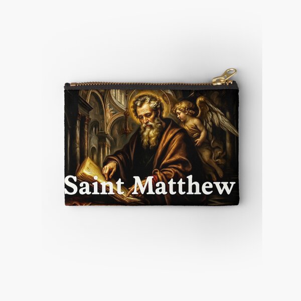 Item preview, Saint Matthew São Mateus variation #1 designed and sold by Helios Be. Lavsh.