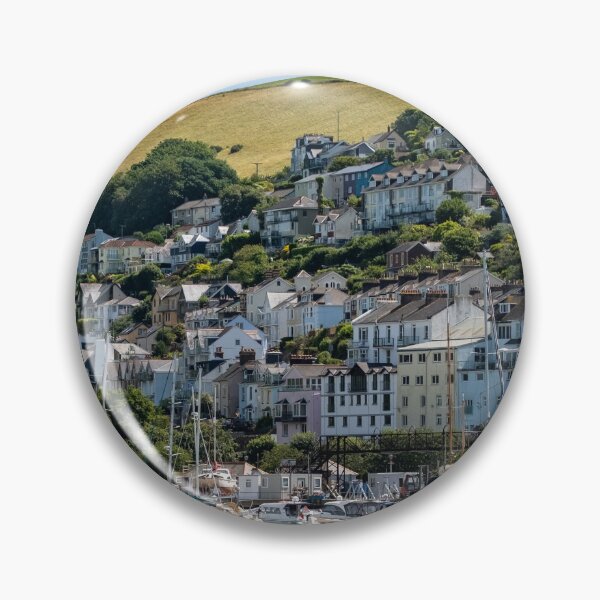 Item preview, View across the River Dart and Kingswear designed and sold by yackers1.