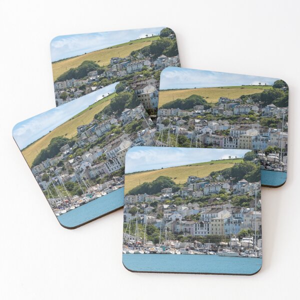 Item preview, View across the River Dart and Kingswear designed and sold by yackers1.