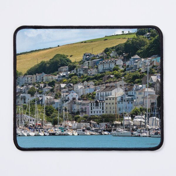 Item preview, View across the River Dart and Kingswear designed and sold by yackers1.