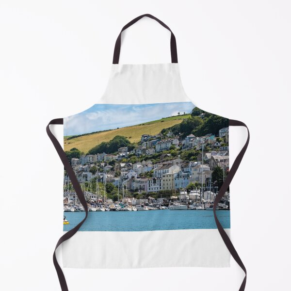 Item preview, View across the River Dart and Kingswear designed and sold by yackers1.