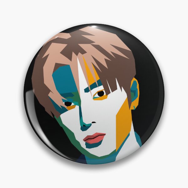 Item preview, Jaehyun NCT 127 WPAP Art designed and sold by Aome22.