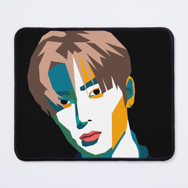 Item preview, Jaehyun NCT 127 WPAP Art designed and sold by Aome22.