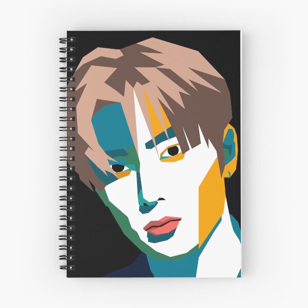 Item preview, Jaehyun NCT 127 WPAP Art designed and sold by Aome22.