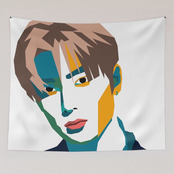 Item preview, Jaehyun NCT 127 WPAP Art designed and sold by Aome22.