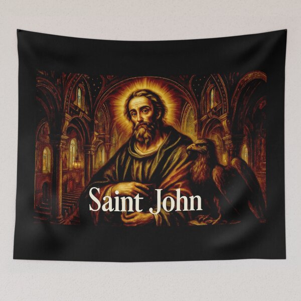Item preview, Saint John Divine São Joao variation  designed and sold by Helios Be. Lavsh.