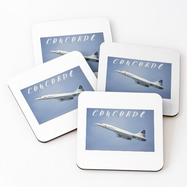 Item preview, Concord in Flight designed and sold by Arnowar.