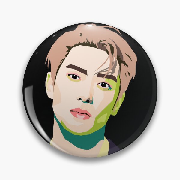 Item preview, Jaehyun NCT 127 WPAP Art designed and sold by Aome22.