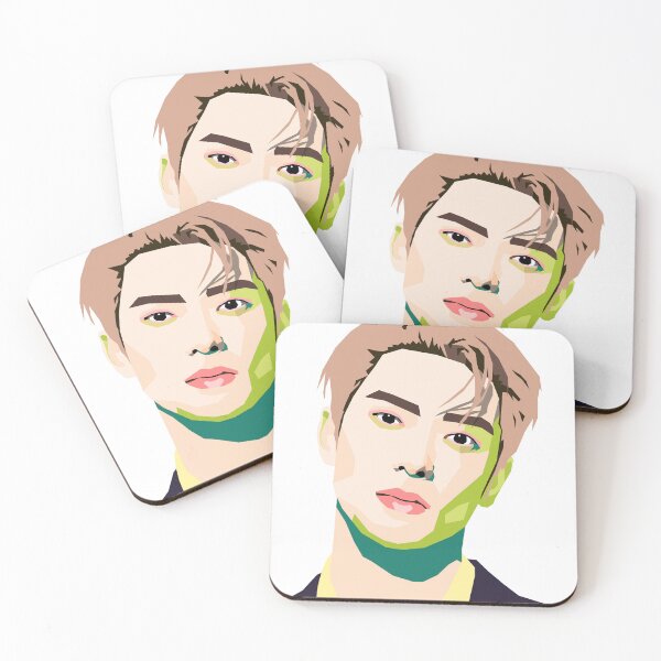 Item preview, Jaehyun NCT 127 WPAP Art designed and sold by Aome22.