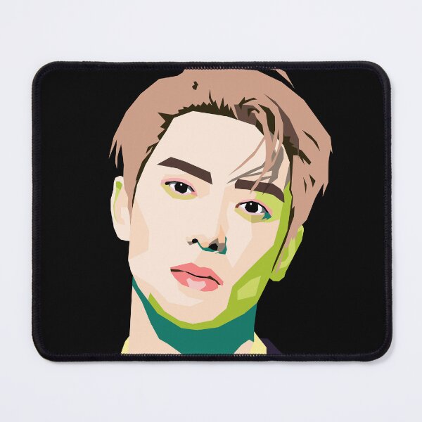 Item preview, Jaehyun NCT 127 WPAP Art designed and sold by Aome22.