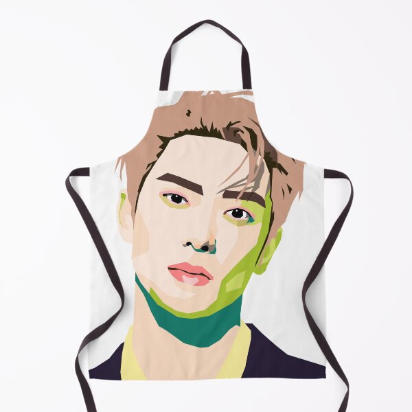 Item preview, Jaehyun NCT 127 WPAP Art designed and sold by Aome22.