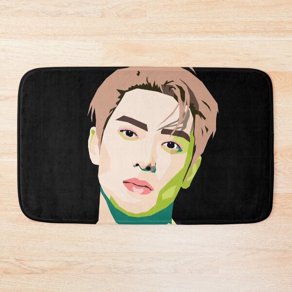 Item preview, Jaehyun NCT 127 WPAP Art designed and sold by Aome22.
