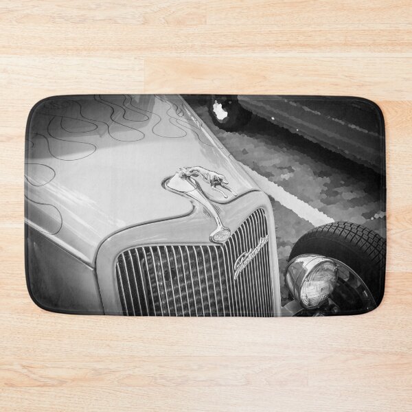 Item preview, 1934 Yellow Ford Hot Rod Coupe X101 designed and sold by RichFrancoCars.