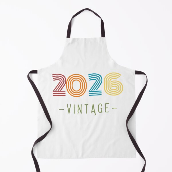 Item preview, VINTAGE 2026 NEON RETRO DESIGN designed and sold by Frame and Flames.