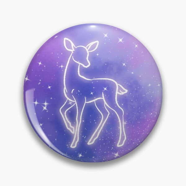 Item preview, Galaxy Deer designed and sold by Asha-Art.