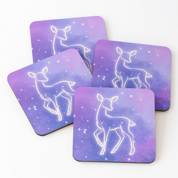Item preview, Galaxy Deer designed and sold by Asha-Art.