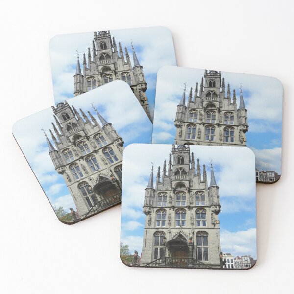 Item preview, Gouda City Hall Wedding - Photo designed and sold by GenAumonier.