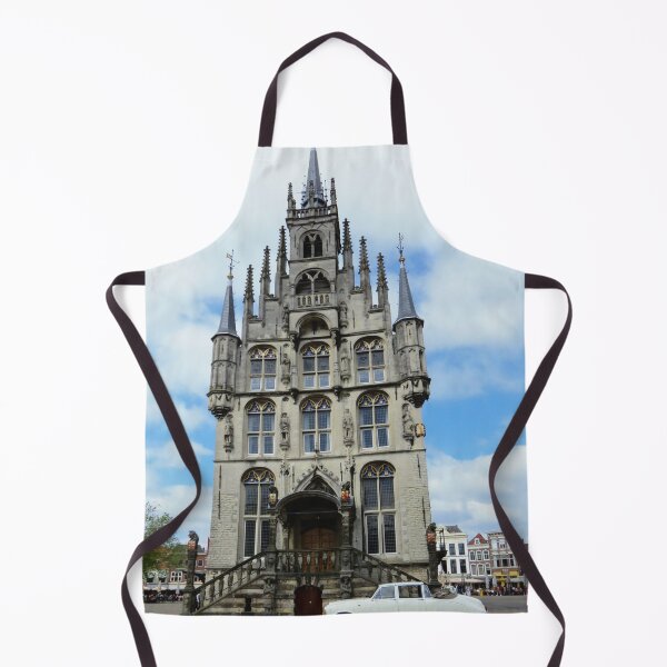 Item preview, Gouda City Hall Wedding - Photo designed and sold by GenAumonier.