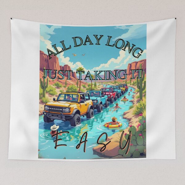 Item preview, Just Taking It Easy designed and sold by Craftonmegan.