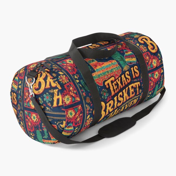 Item preview, Ver. 3: (distressed artwork)-Texas is Brisket Heaven - carnivore not vegan meat eater beef USA cactus flavor BBQ designed and sold by markmm9.