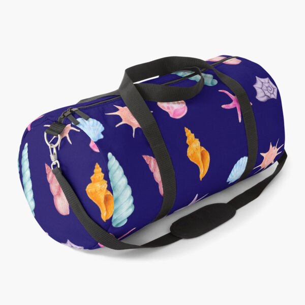 Item preview, Watercolor Seashells and Starfish Collection designed and sold by MiraDesignCo.