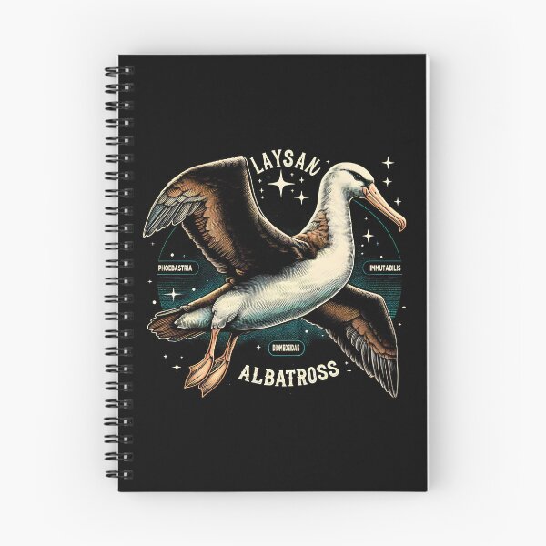 Item preview, Laysan Albatross 10 designed and sold by theAVIARY7.