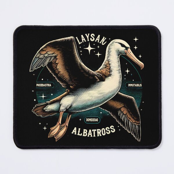 Item preview, Laysan Albatross 10 designed and sold by theAVIARY7.