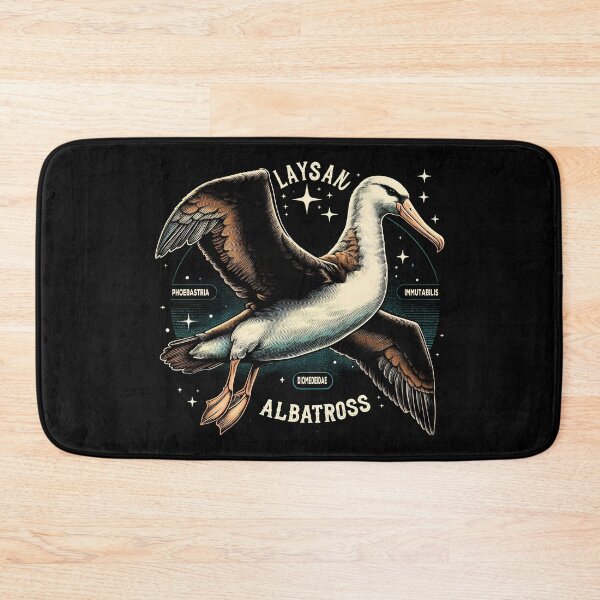 Item preview, Laysan Albatross 10 designed and sold by theAVIARY7.