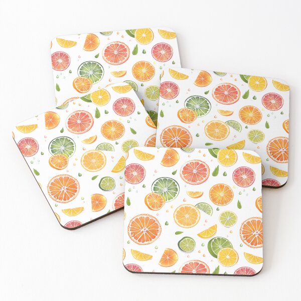 Item preview, Citrus Slices designed and sold by MemeHodlr.