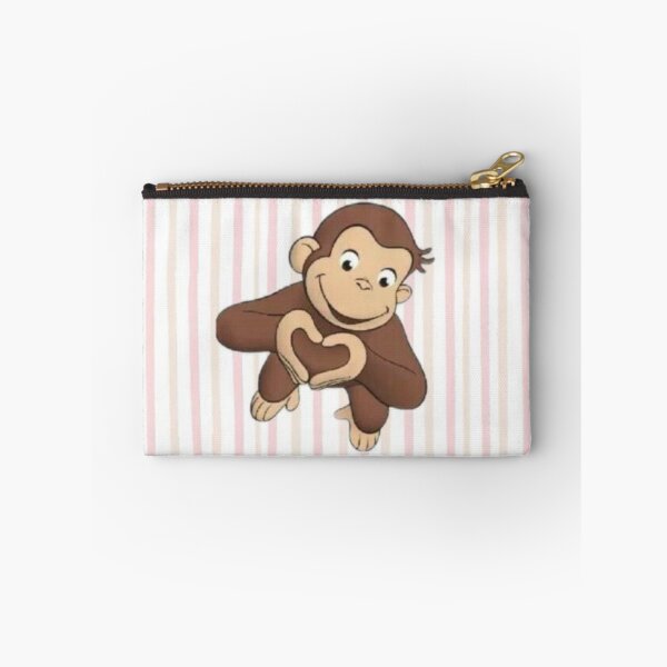Item preview, Curious George Making Heart With Hands designed and sold by Shars-creations.