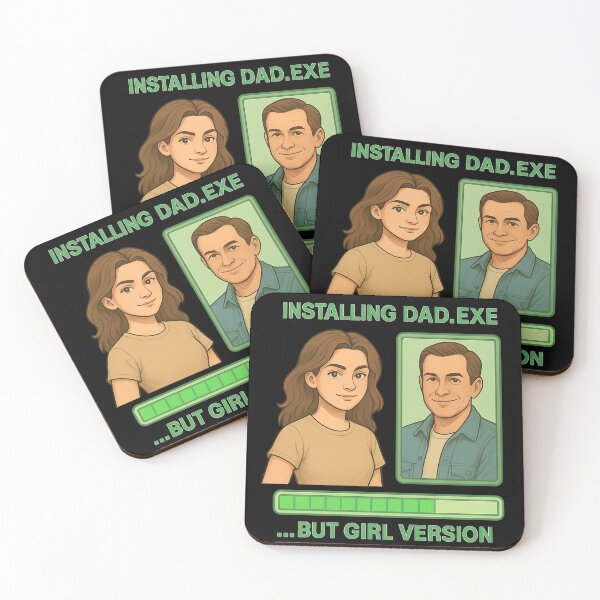 Item preview, Rebranded Dad 2.0 – Installing Update Meme designed and sold by I AM BRO.