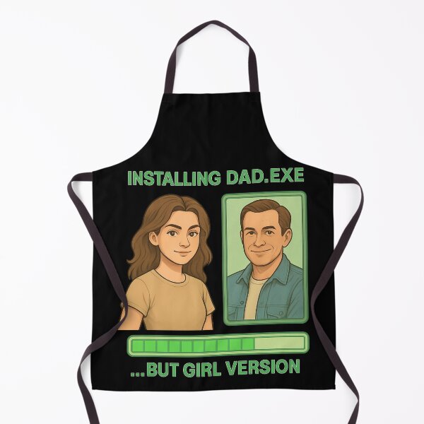 Item preview, Rebranded Dad 2.0 – Installing Update Meme designed and sold by I AM BRO.
