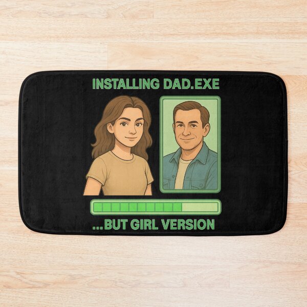 Item preview, Rebranded Dad 2.0 – Installing Update Meme designed and sold by I AM BRO.