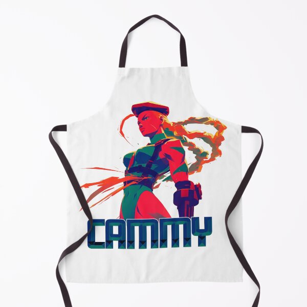 Item preview, Cammy designed and sold by CariocaCode.