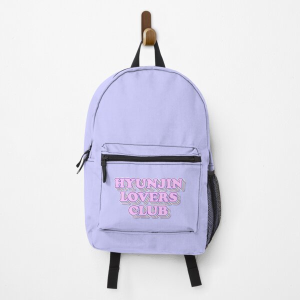 Item preview, Hyunjin Lovers Club Retro Aesthetic Typography Design designed and sold by smeraldosecrets.