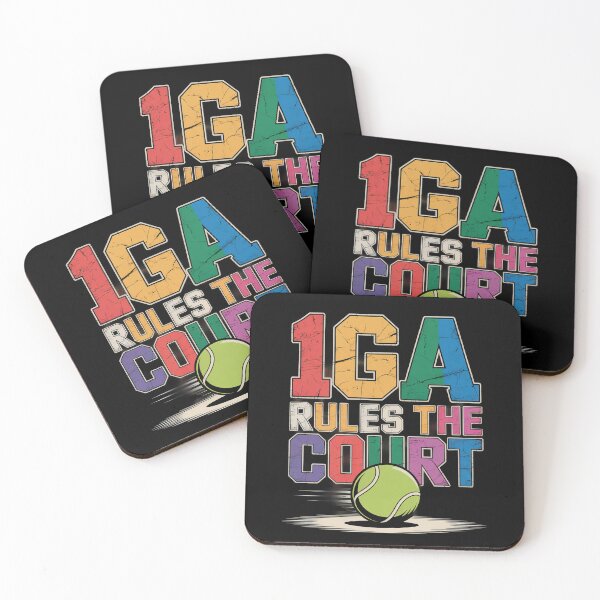 Item preview, IGA Rules the Court | designed and sold by Emaga Digital Studio.